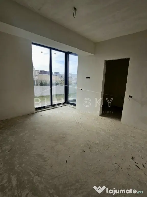 Casa P+1 situata in Zona Vile Ovidiu - Ovidiu (Constanta)