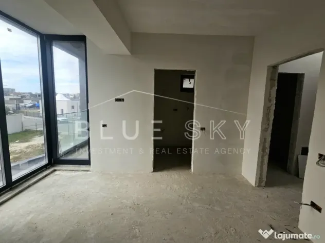 Casa P+1 situata in Zona Vile Ovidiu - Ovidiu (Constanta)