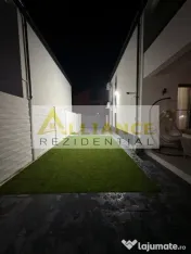 Berceni-Vila Individuala-Mobilata/Utilata - Teren 370 MP 