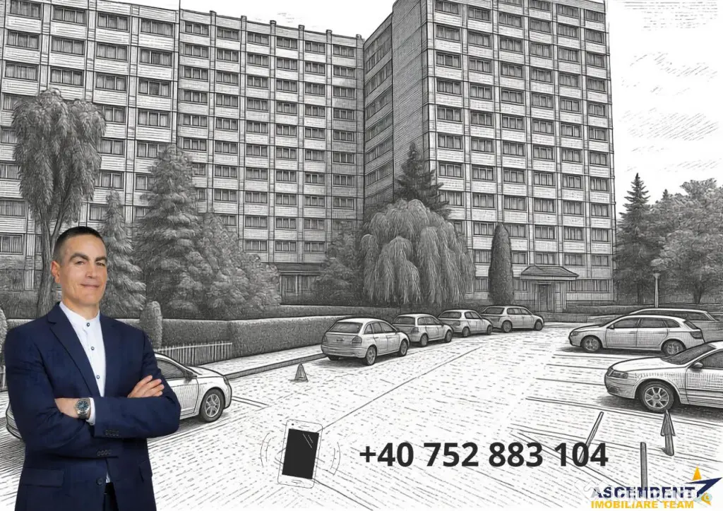 Garsoniera decomandata cu potential excelent | Simeria: Alee - Sfantu Gheorghe (Covasna)
