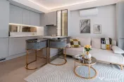Apartament luxos mobilat cu 2 camere, Pipera