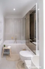 Apartament luxos mobilat cu 2 camere, Pipera
