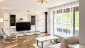 Apartament 3 camere decomandat de închiriat în Dorobanți, Radu Beller 