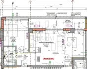 ARADULUI - BLOC NOU - 3 CAMERE - TERASA 11mp - ETAJ 5 - LIFT