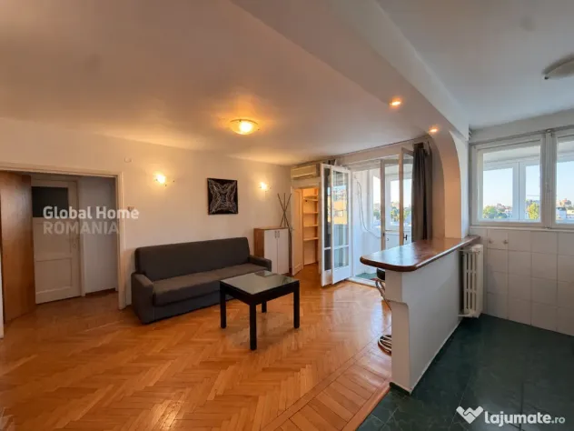 Piața Amzei | 2 Rooms | Balcony | Metrou Piața Romană | A - Bucuresti (Bucuresti-Ilfov)