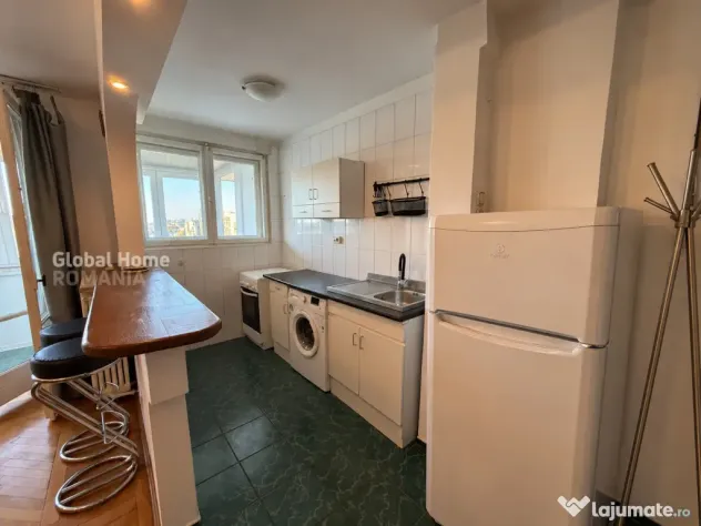 Piața Amzei | 2 Rooms | Balcony | Metrou Piața Romană | A - Bucuresti (Bucuresti-Ilfov)