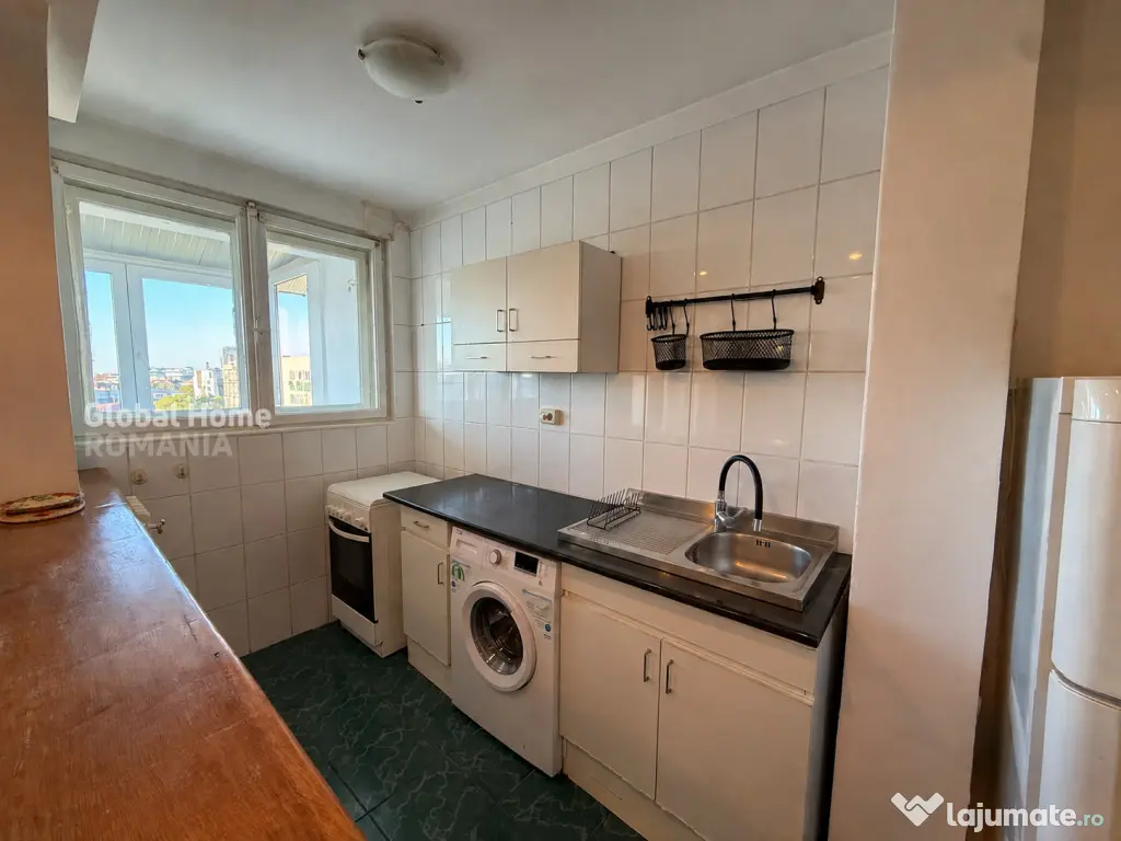 Piața Amzei | 2 Rooms | Balcony | Metrou Piața Romană | A - Bucuresti (Bucuresti-Ilfov)