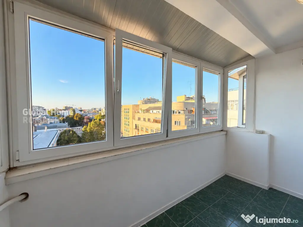 Piața Amzei | 2 Rooms | Balcony | Metrou Piața Romană | A - Bucuresti (Bucuresti-Ilfov)