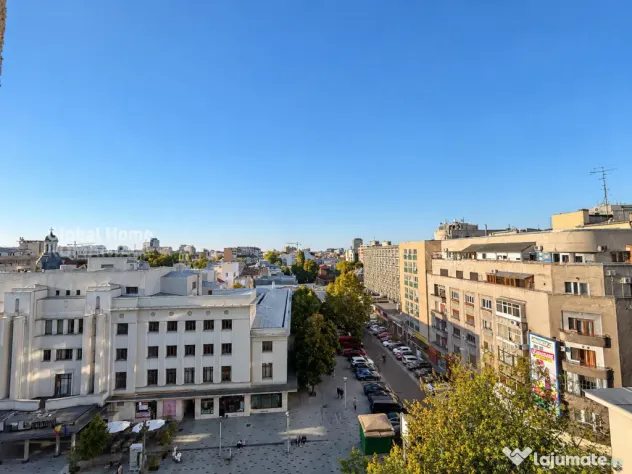 Piața Amzei | 2 Rooms | Balcony | Metrou Piața Romană | A - Bucuresti (Bucuresti-Ilfov)