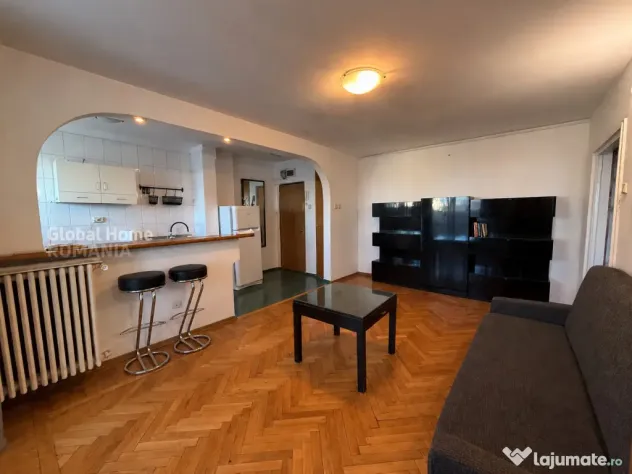 Piața Amzei | 2 Rooms | Balcony | Metrou Piața Romană | A - Bucuresti (Bucuresti-Ilfov)