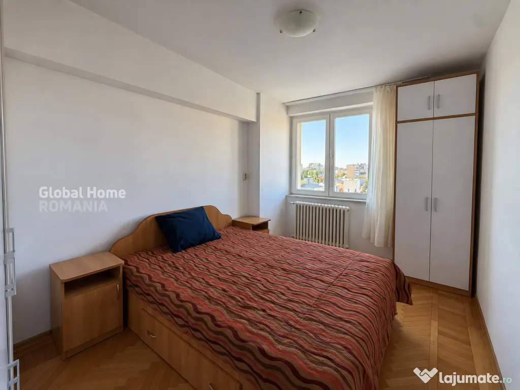 Piața Amzei | 2 Rooms | Balcony | Metrou Piața Romană | A - Bucuresti (Bucuresti-Ilfov)