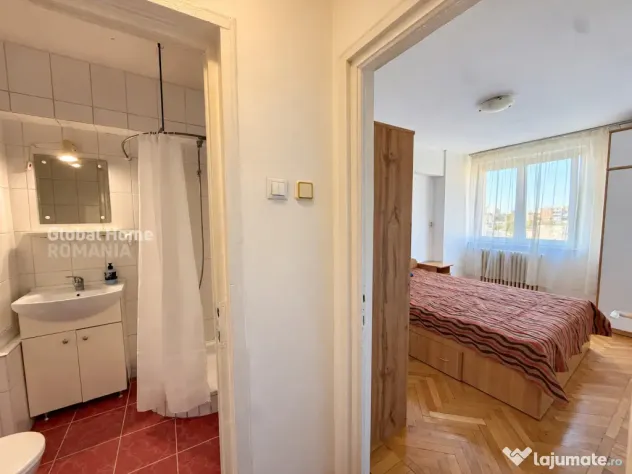 Piața Amzei | 2 Rooms | Balcony | Metrou Piața Romană | A - Bucuresti (Bucuresti-Ilfov)