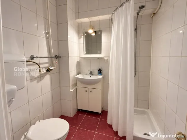 Piața Amzei | 2 Rooms | Balcony | Metrou Piața Romană | A - Bucuresti (Bucuresti-Ilfov)