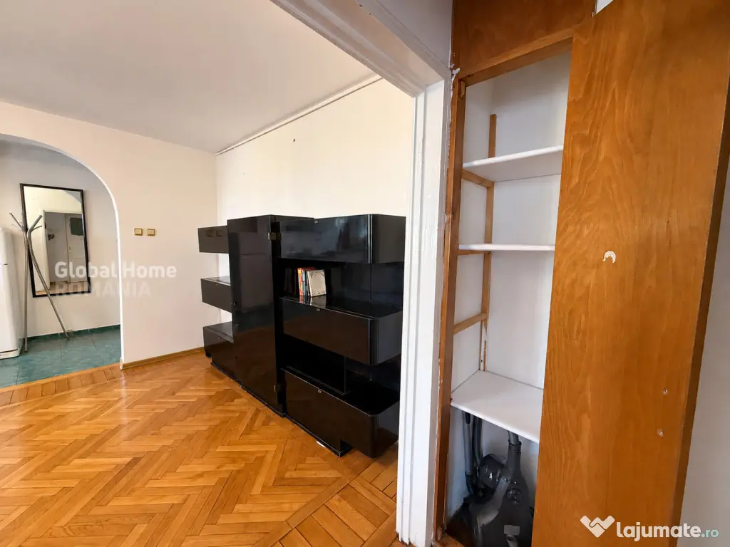 Piața Amzei | 2 Rooms | Balcony | Metrou Piața Romană | A - Bucuresti (Bucuresti-Ilfov)