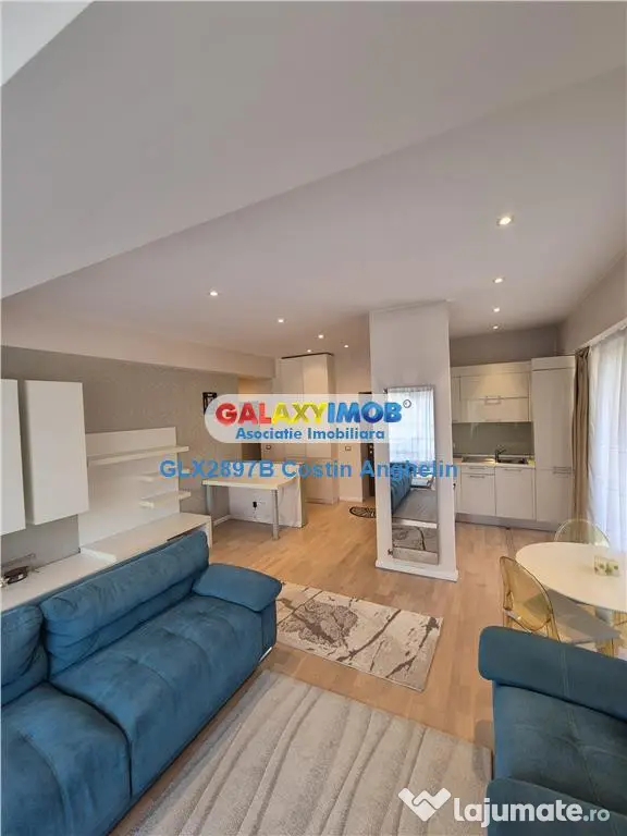 Apartament 2 camere spatios - Aviatiei Laguna Residence - Bucuresti (Bucuresti-Ilfov)