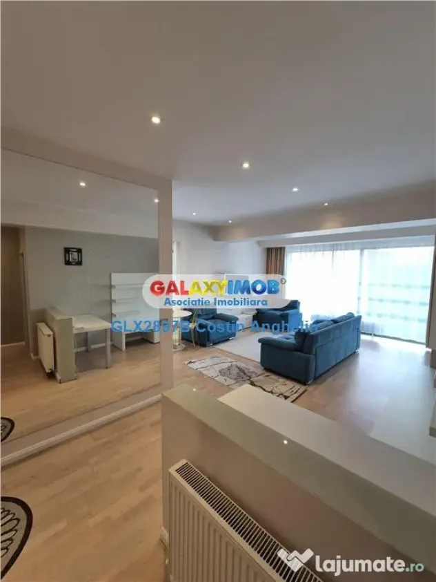 Apartament 2 camere spatios - Aviatiei Laguna Residence - Bucuresti (Bucuresti-Ilfov)