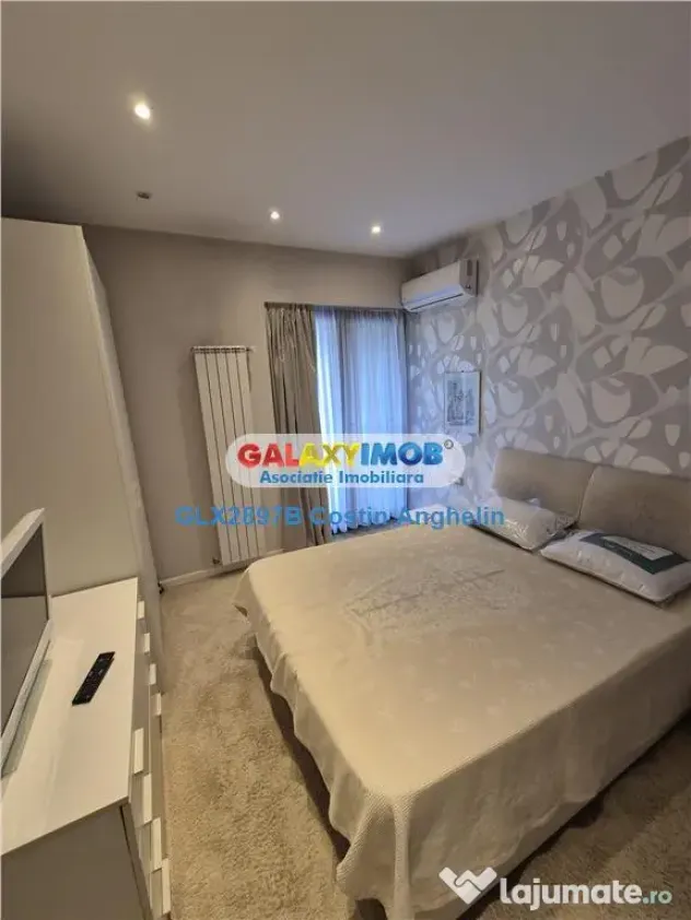 Apartament 2 camere spatios - Aviatiei Laguna Residence - Bucuresti (Bucuresti-Ilfov)