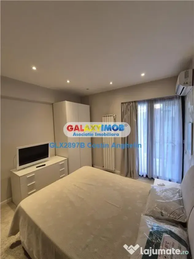 Apartament 2 camere spatios - Aviatiei Laguna Residence - Bucuresti (Bucuresti-Ilfov)