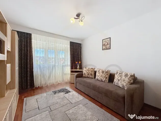 2 camere decomandate, 55 mp, zona NTT - P-ta M.Viteazu - Cluj-Napoca (Cluj)