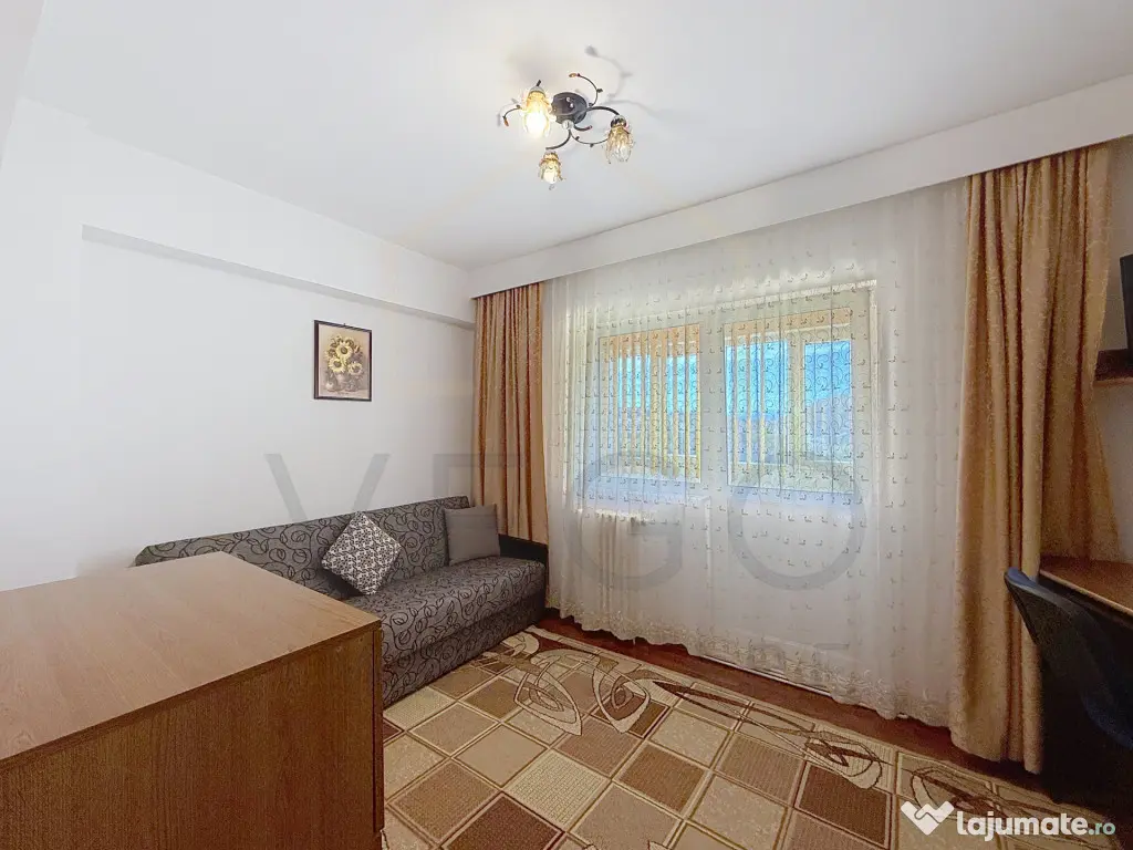 2 camere decomandate, 55 mp, zona NTT - P-ta M.Viteazu - Cluj-Napoca (Cluj)