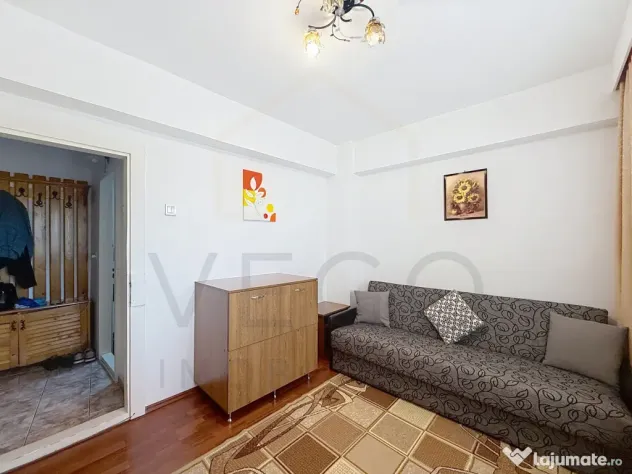 2 camere decomandate, 55 mp, zona NTT - P-ta M.Viteazu - Cluj-Napoca (Cluj)