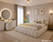 Apartament 3 camere / Primarie Popesti / bloc nou 