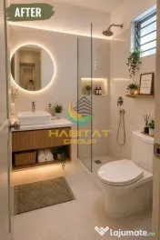 Apartament 3 camere / Primarie Popesti / bloc nou 