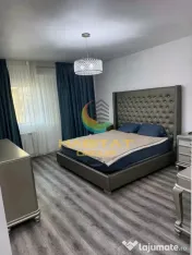 Metalurgiei vanzare 3 camere 108mp finisat mobilat LUX 