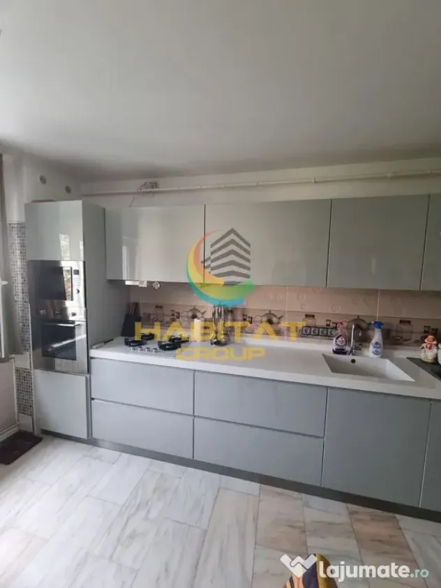 Apartament Modern Piata Sudului Cu Loc De Parcare - Bucuresti (Bucuresti-Ilfov)