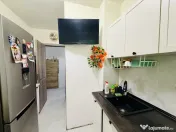 Apartament 4 camere decomandat, 2 băi -Gorjului mobilat și 