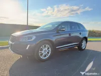 Volvo XC60 D5 AWD Summum 2015, 215 CP, automată, istoric complet 