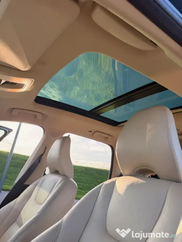 Volvo XC60 D5 AWD Summum 2015, 215 CP, automată, istoric complet