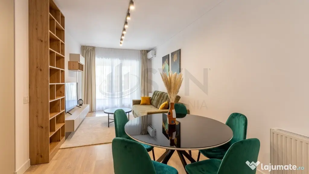 Apartament modern 2 camere in Marmura Residence I Vedere gradina - Bucuresti (Bucuresti-Ilfov)