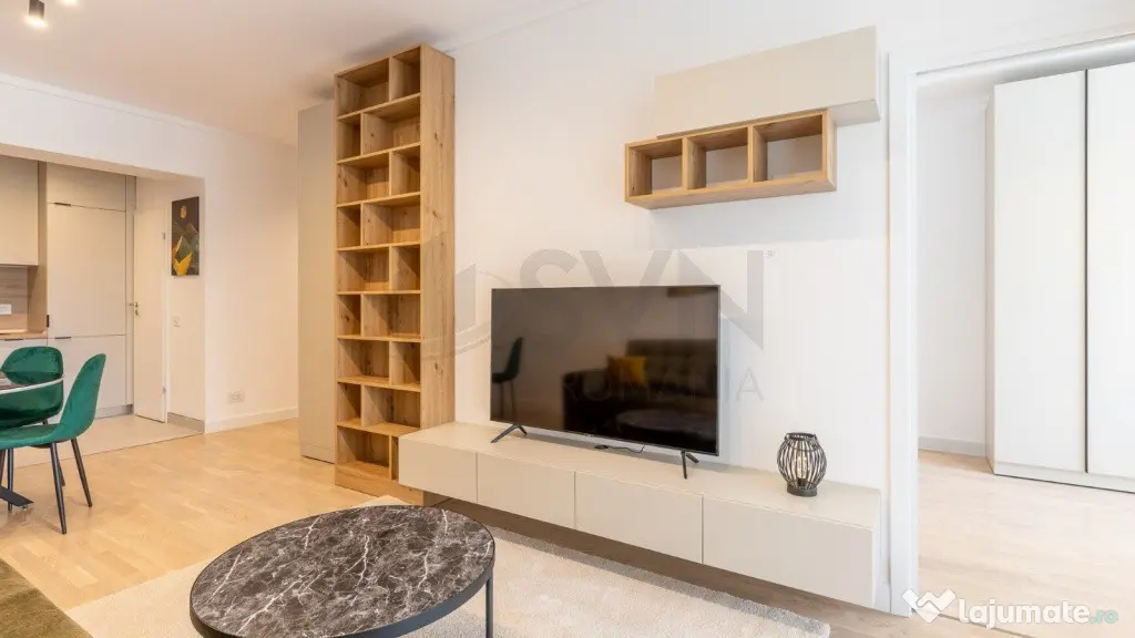 Apartament modern 2 camere in Marmura Residence I Vedere gradina - Bucuresti (Bucuresti-Ilfov)