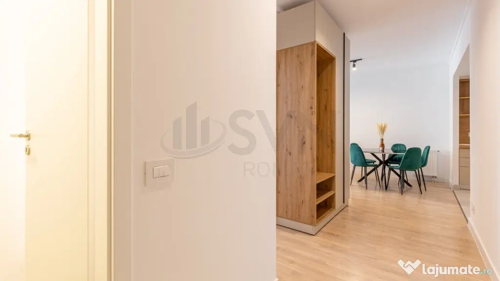 Apartament modern 2 camere in Marmura Residence I Vedere gradina - Bucuresti (Bucuresti-Ilfov)