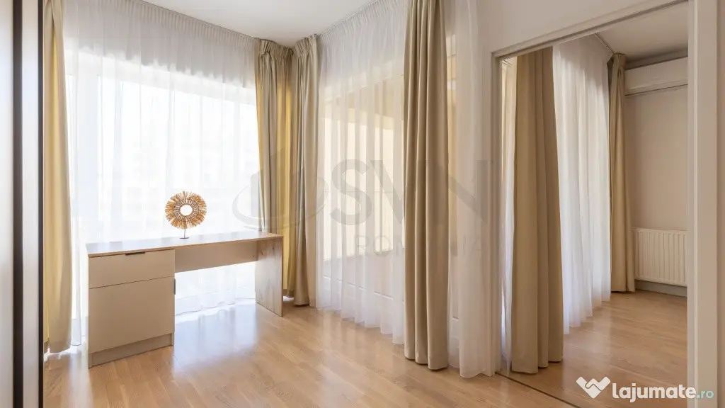 Apartament modern 2 camere in Marmura Residence I Vedere gradina - Bucuresti (Bucuresti-Ilfov)