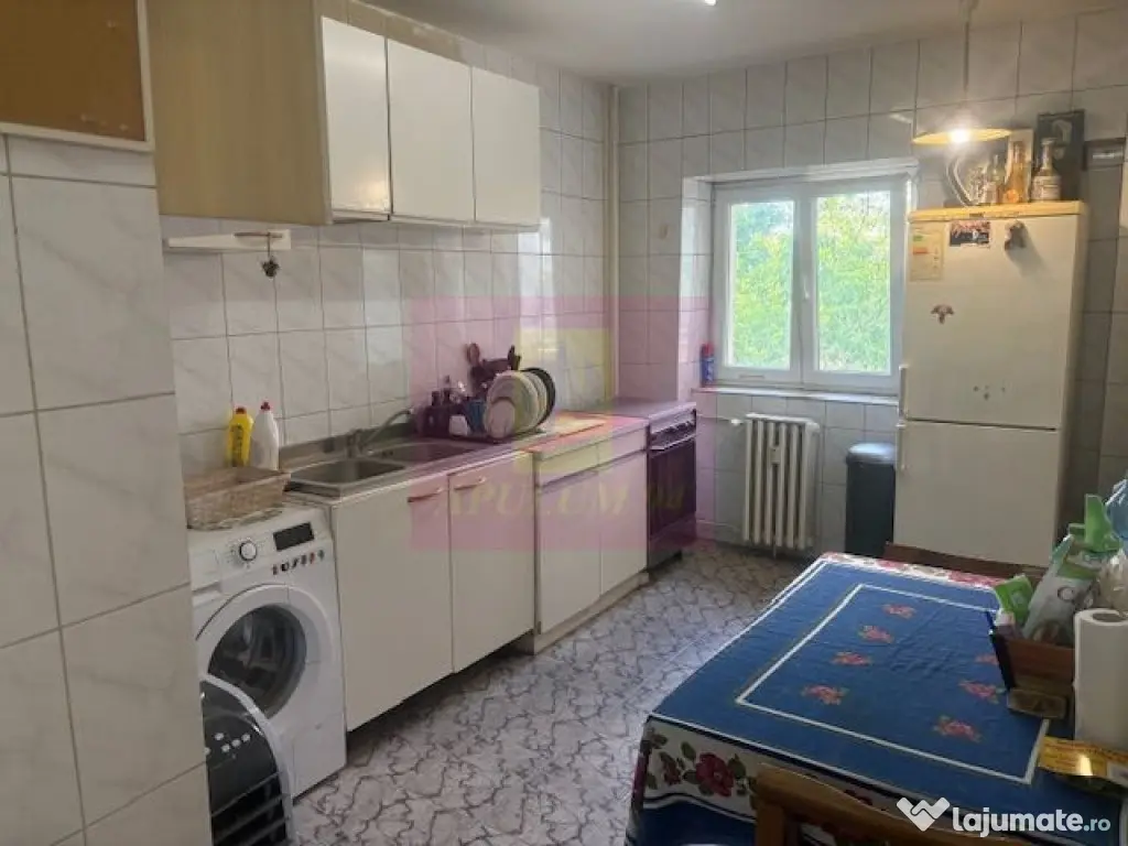 Apartament 3 camere Vergului- Parcul Morarilor. - Bucuresti (Bucuresti-Ilfov)
