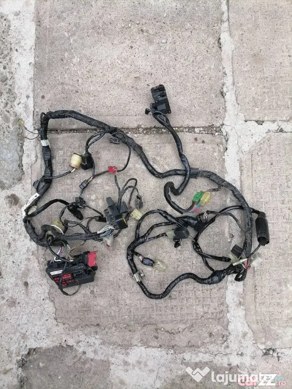 INSTALATIE electrica kawasaki zx 600 - Targu Ocna (Bacau)