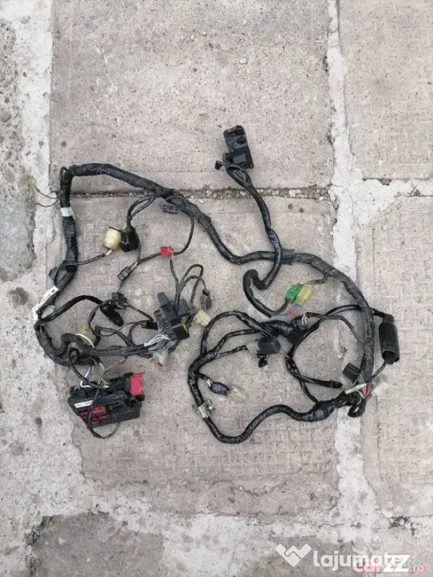 INSTALATIE electrica kawasaki zx 600 - Targu Ocna (Bacau)