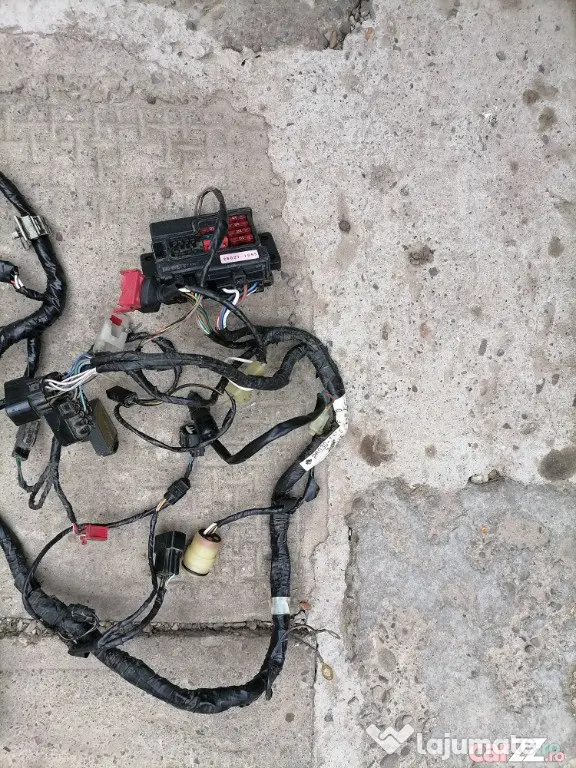 INSTALATIE electrica kawasaki zx 600 - Targu Ocna (Bacau)