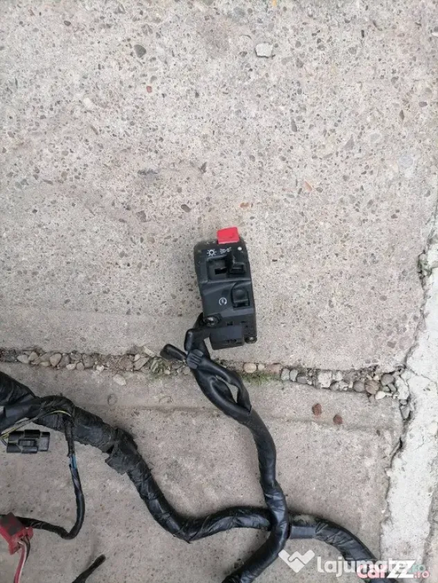 INSTALATIE electrica kawasaki zx 600 - Targu Ocna (Bacau)