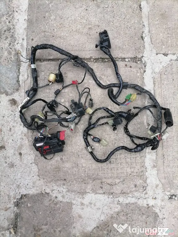 INSTALATIE electrica kawasaki zx 600 - Targu Ocna (Bacau)