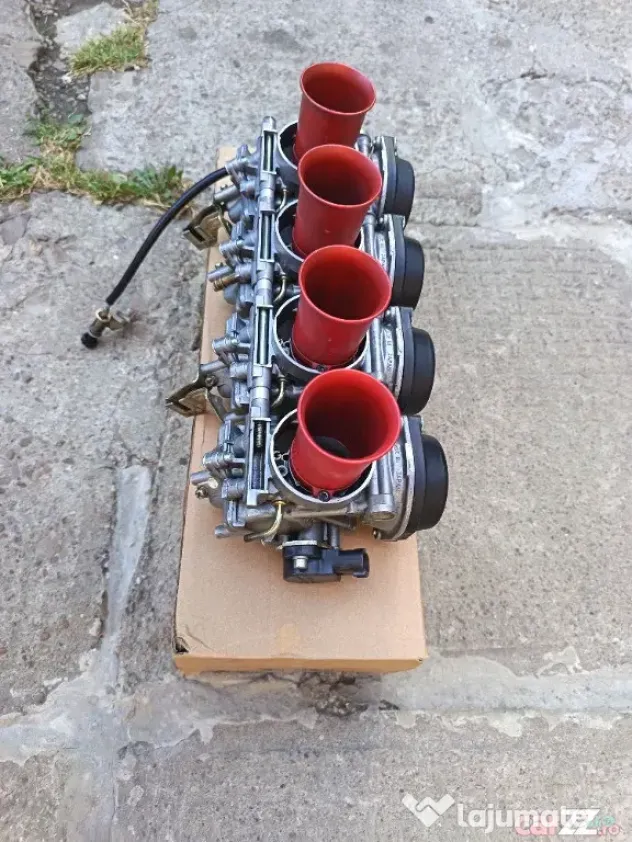 CARBURATOARE suzuki gsxr 600 / SRAD - Targu Ocna (Bacau)