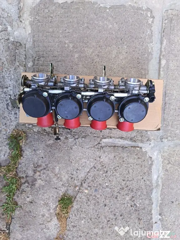 CARBURATOARE suzuki gsxr 600 / SRAD - Targu Ocna (Bacau)