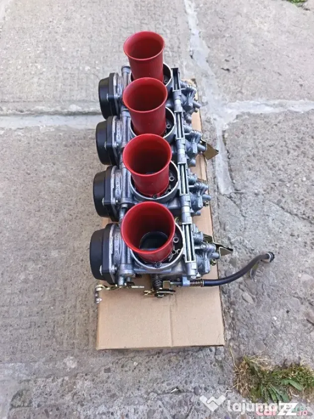 CARBURATOARE suzuki gsxr 600 / SRAD - Targu Ocna (Bacau)