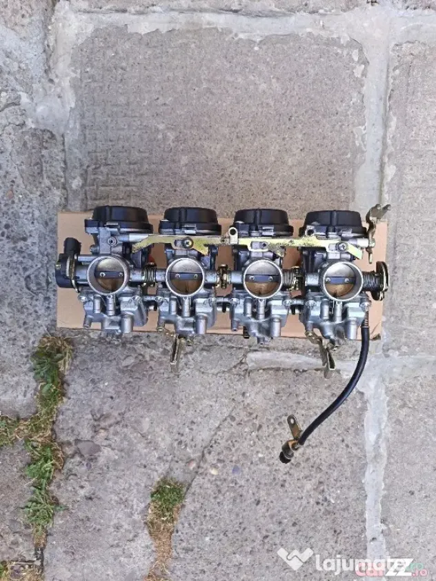 CARBURATOARE suzuki gsxr 600 / SRAD - Targu Ocna (Bacau)