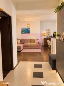 2 Camere Renovat Podul Constanța-Bucurestii Noi-Sos Chitilei Mobilat
