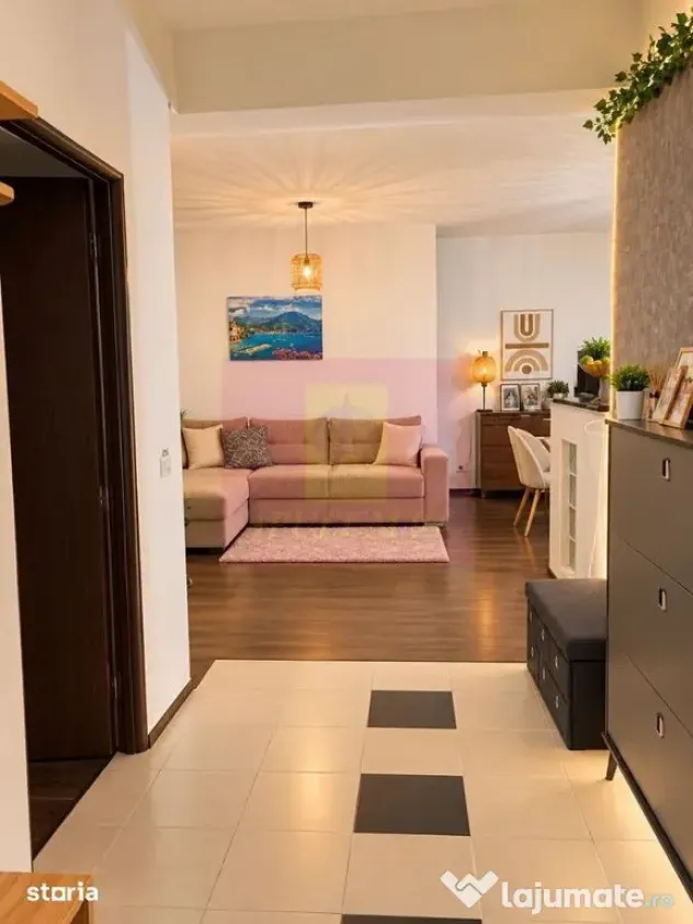 2 Camere Renovat Podul Constanța-Bucurestii Noi-Sos Chitilei Mobilat - Bucuresti (Bucuresti-Ilfov)