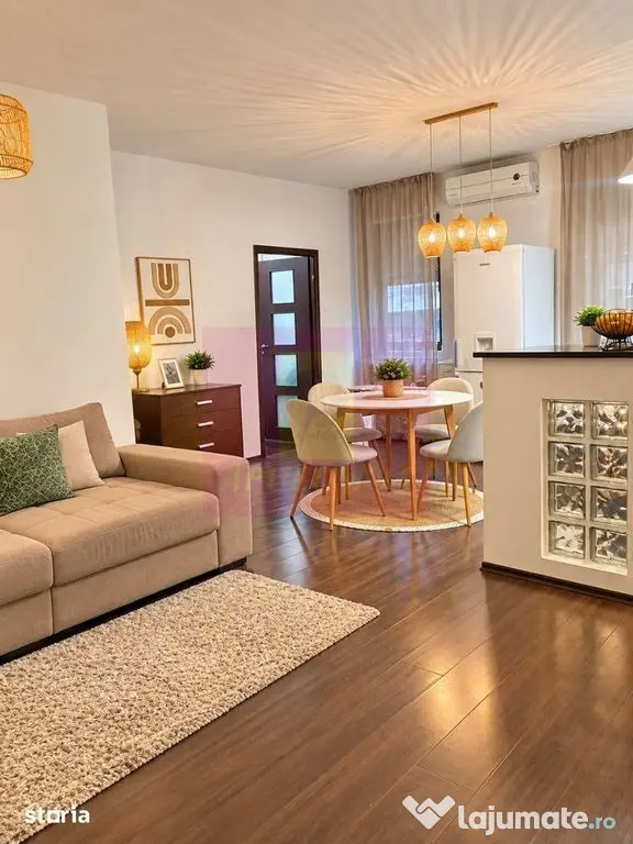 2 Camere Renovat Podul Constanța-Bucurestii Noi-Sos Chitilei Mobilat - Bucuresti (Bucuresti-Ilfov)