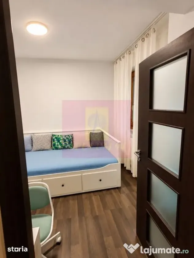 2 Camere Renovat Podul Constanța-Bucurestii Noi-Sos Chitilei Mobilat - Bucuresti (Bucuresti-Ilfov)